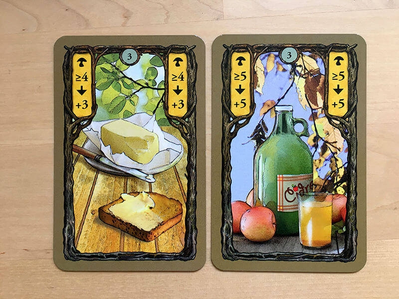 Reyndeer Games Board Game Review Fungi / Morels